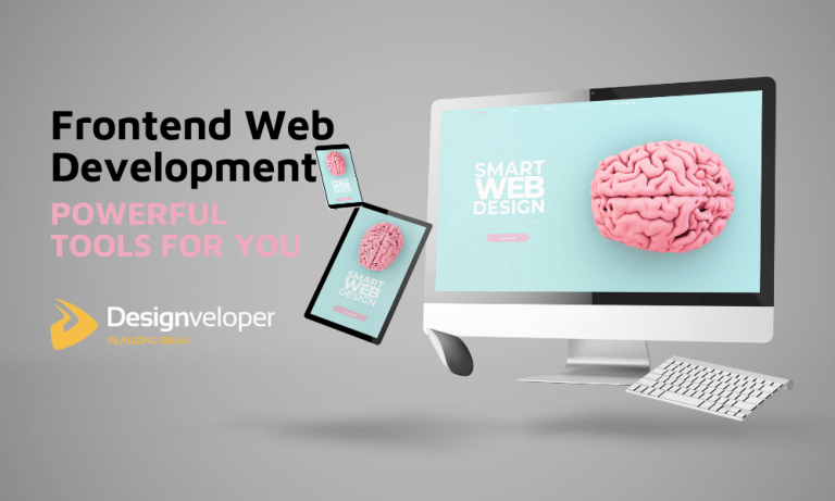 7 Most Popular Frontend Web Development Tools