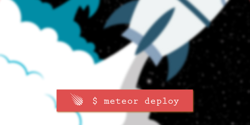 This is what you should consider before deploying a meteor app