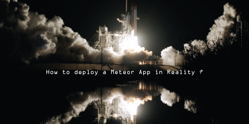 Learning how to deploy and scale a meteor app