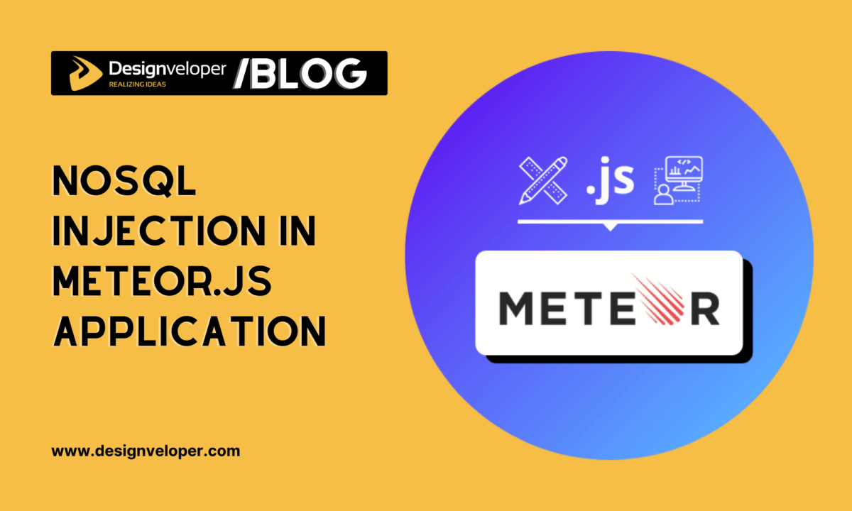 NoSQL Injection in Meteor.js Application