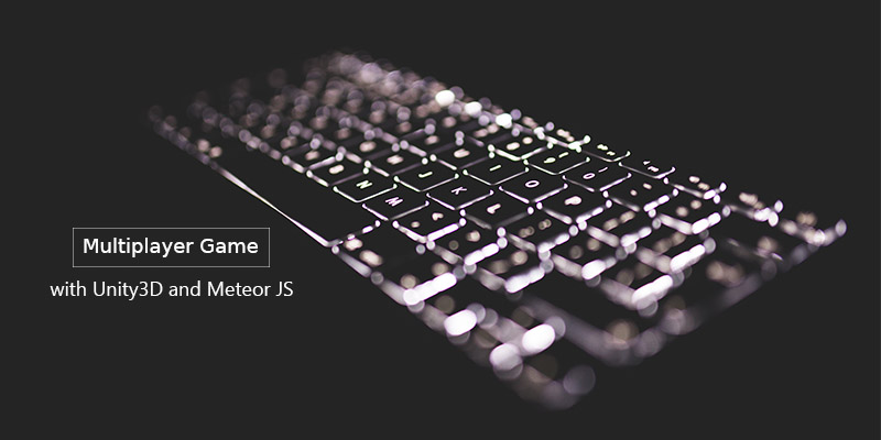 Multiplayer Game with Unity3D and Meteor JS