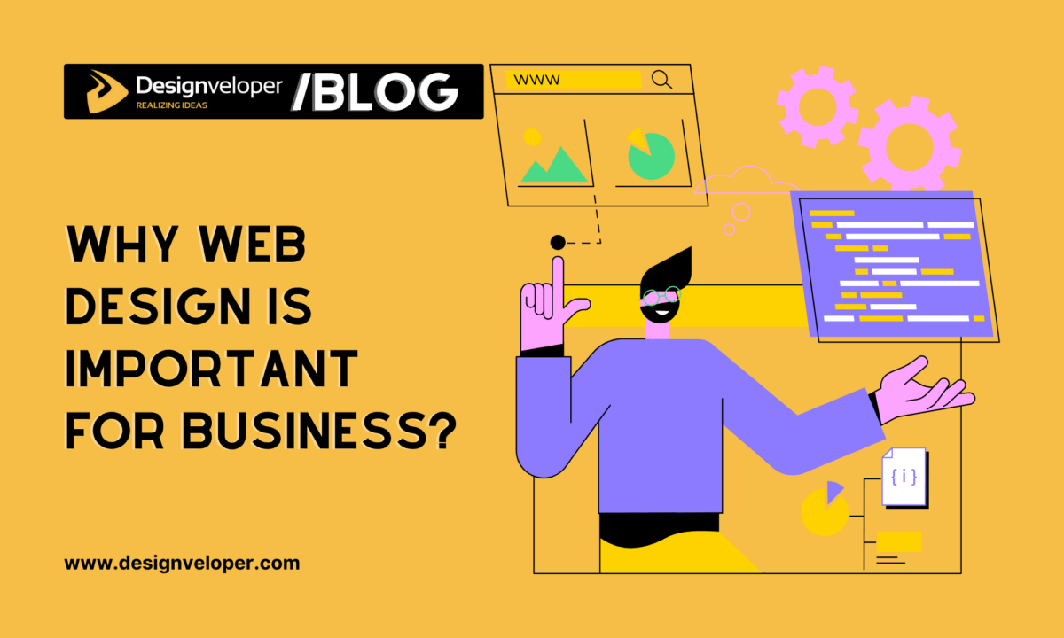 Why Web Design Is Important for Business?