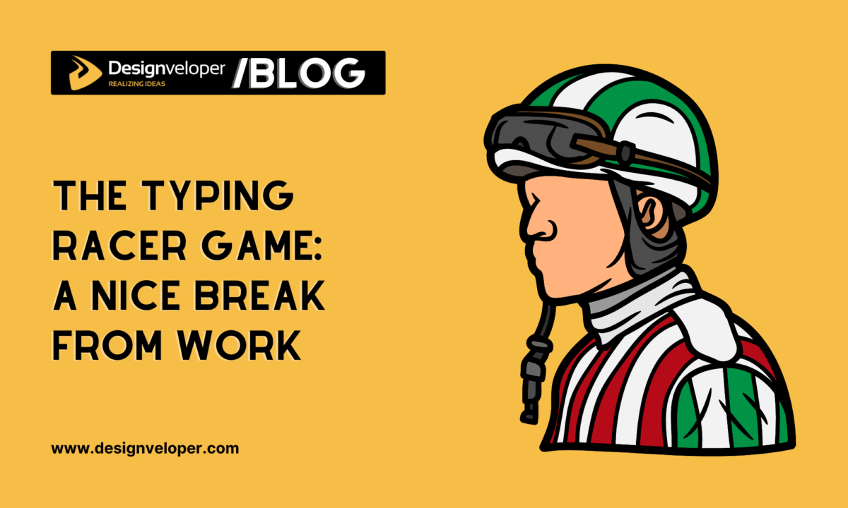 Typing Racer Game: A Nice Break From Work