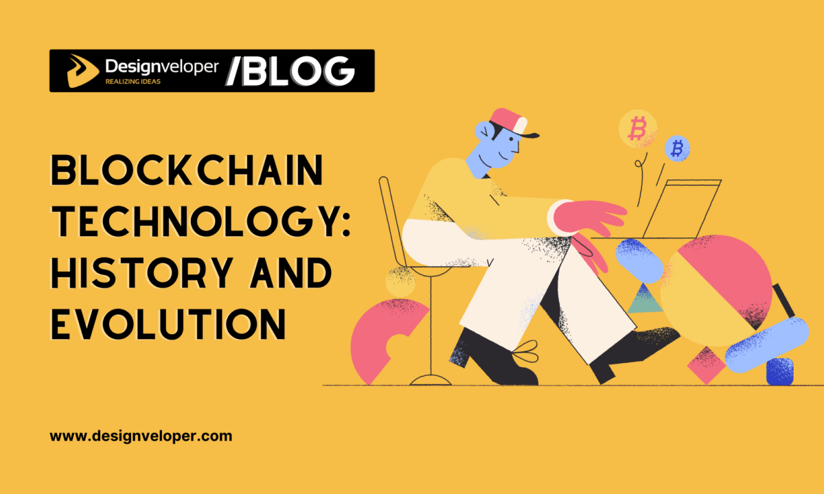 What Is Blockchain Technology? the History of Blockchain Technology