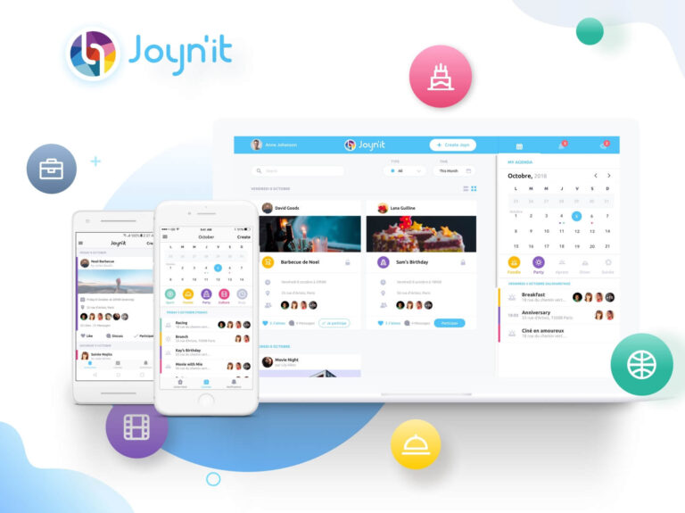 Joyn’it, designveloper project