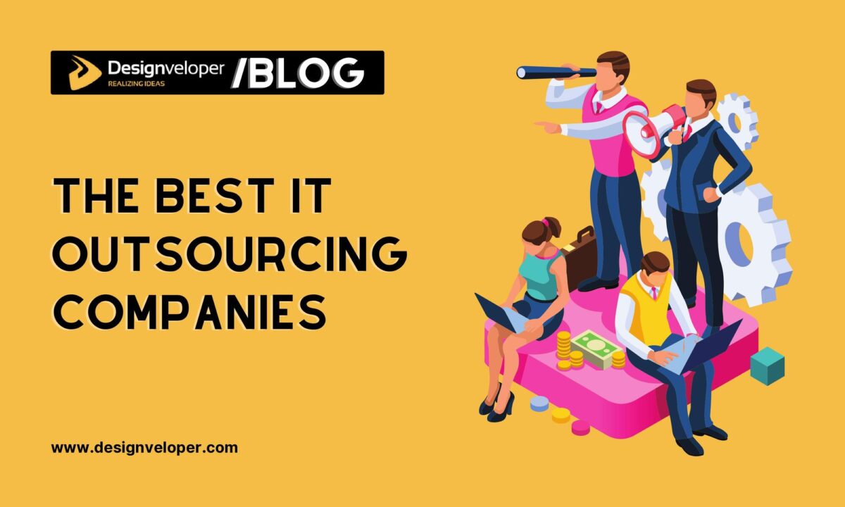 Top 20 Best IT Outsourcing Companies in 2025