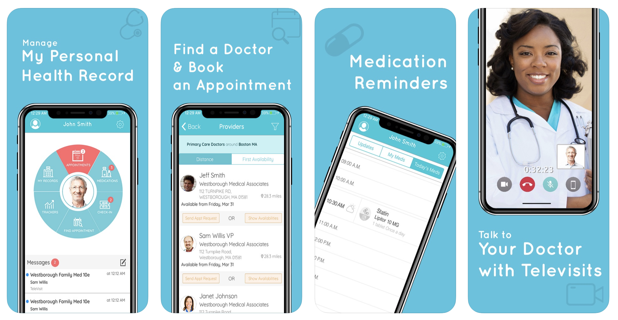 Top 5 Best Healthcare Apps for Patients Recommended by Doctors ...