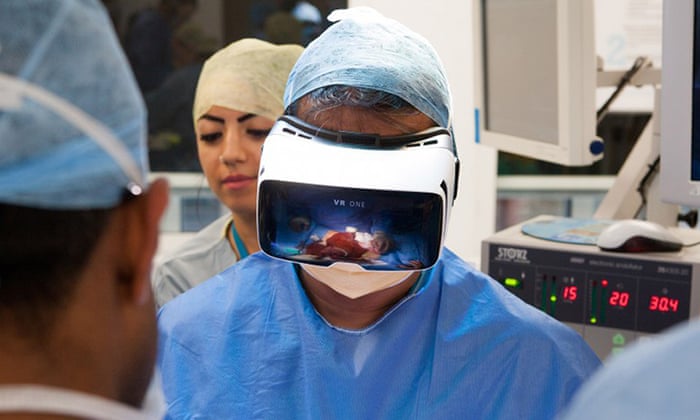 Software Solutions in Healthcare Virtual Reality