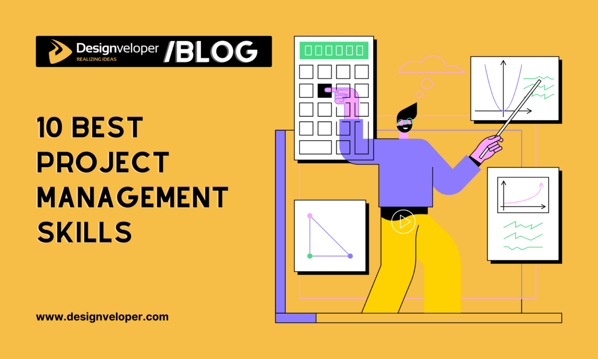 10 Project Management Skills to Succeed at Work