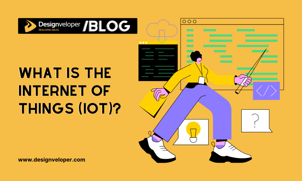 What Is the Internet of Things (IoT): A Detailed Guide in 2025