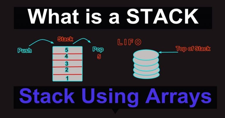 Stacks And Queues In Data Structures: An Overview In 2024