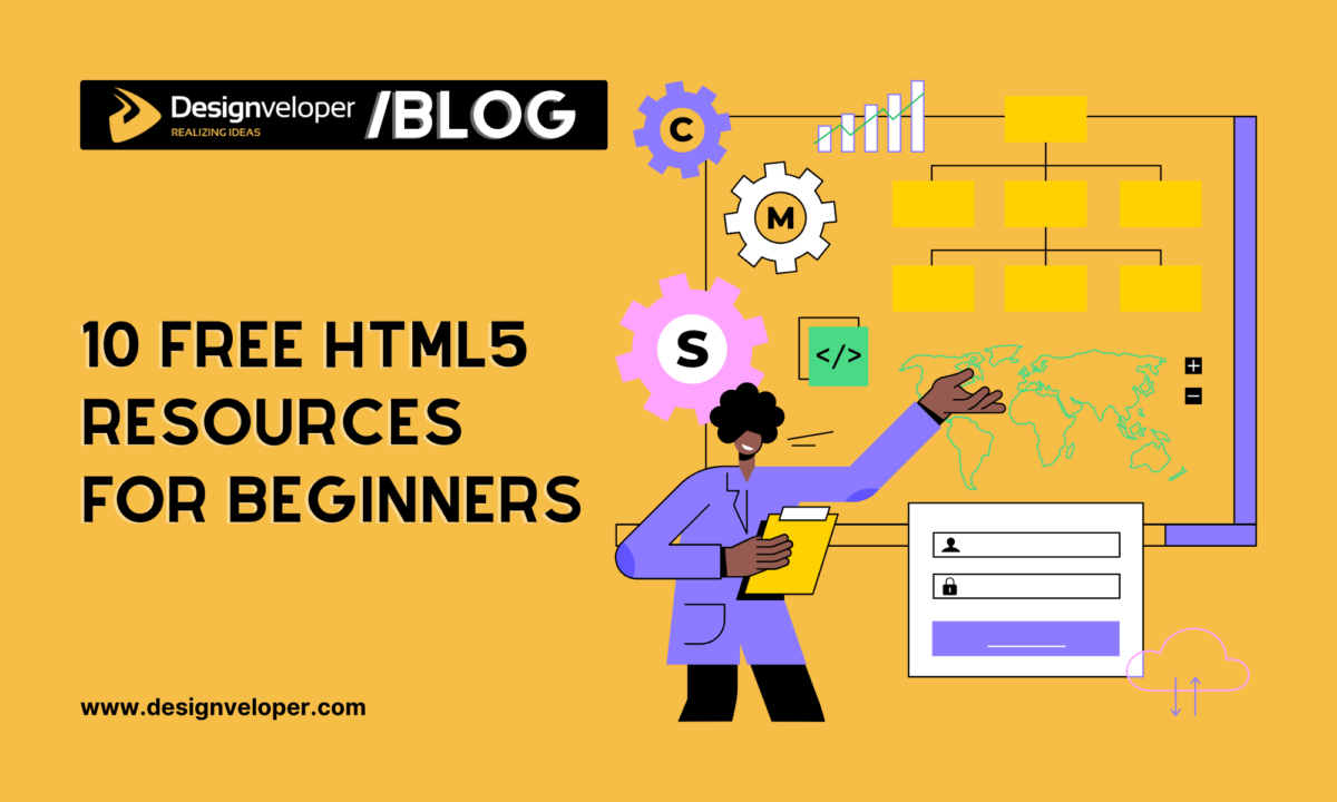 10 Free HTML5 Resources for Beginners