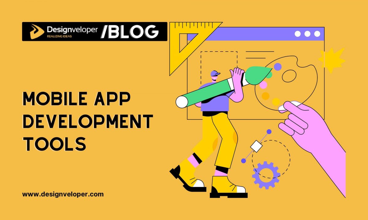 10 Most Popular Mobile App Development Tools