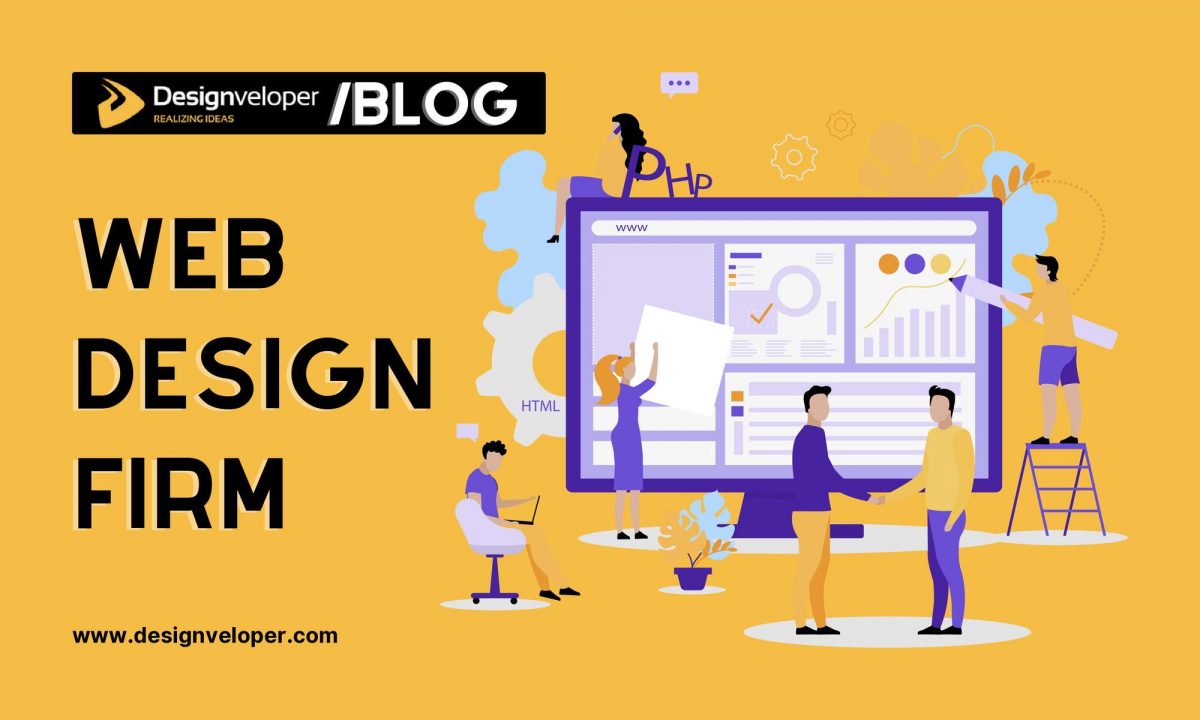 The Basics of a Good Web Design Firm: What To Look For