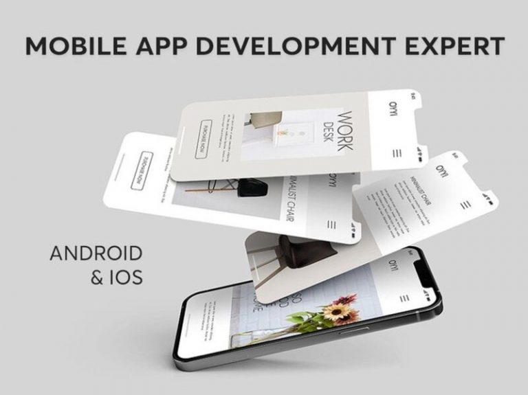 Custom Mobile Apps Development