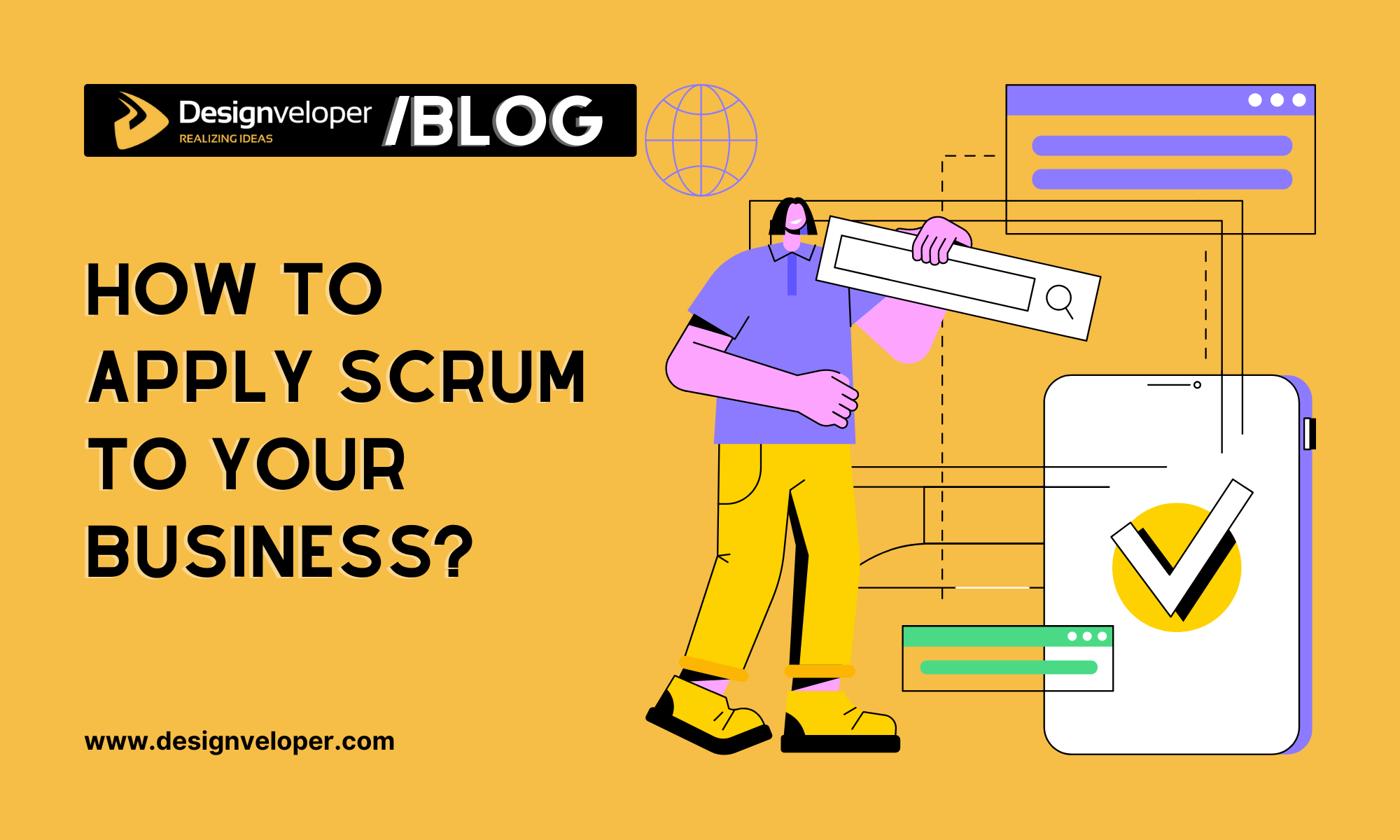 How to Apply Scrum to Your Software Development Company?