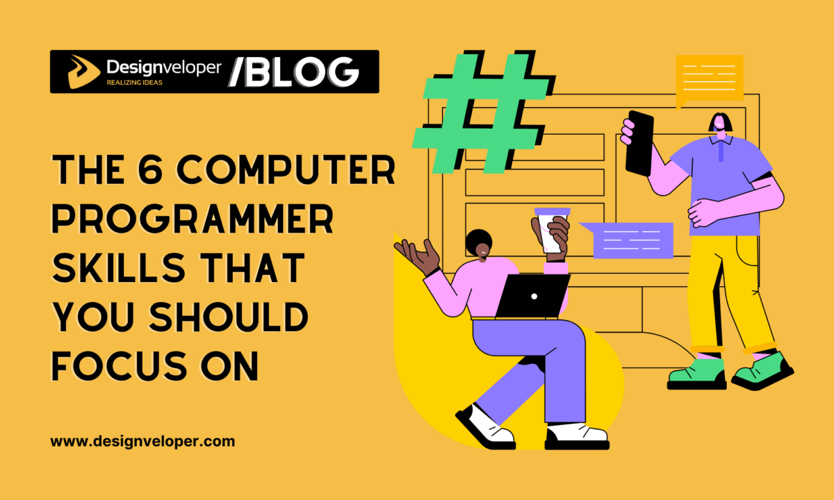 10 Best Computer Programmer Skills That You Should Focus On