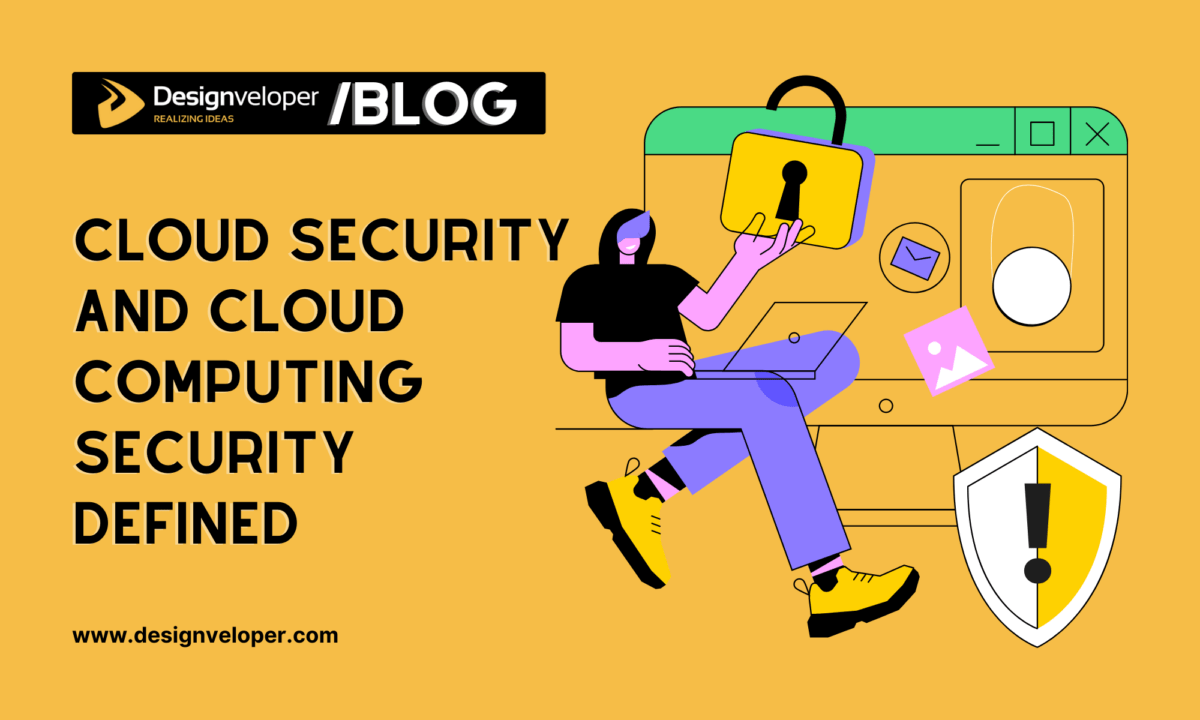 What Is Cloud Security and Cloud Computing Security Defined?