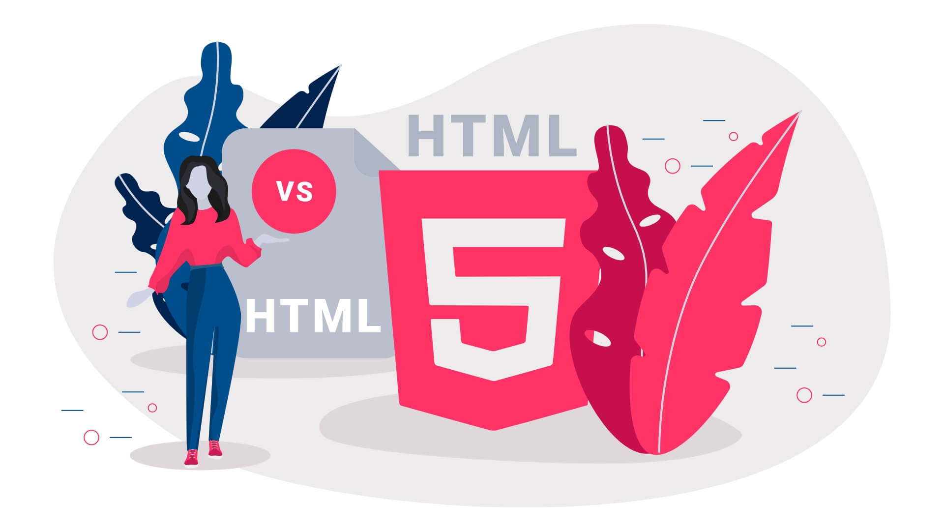 HTML5 Tutorial: The Basics - Designveloper