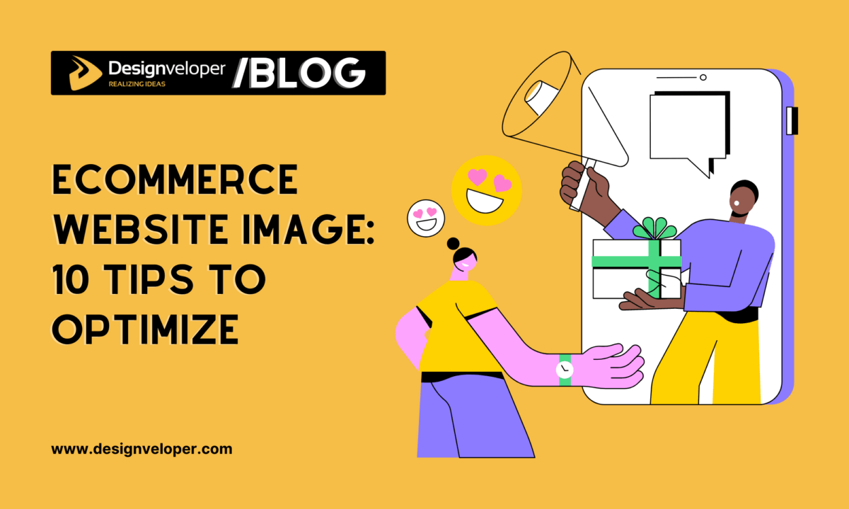 Ecommerce Website Image: 10 Tips to Optimize