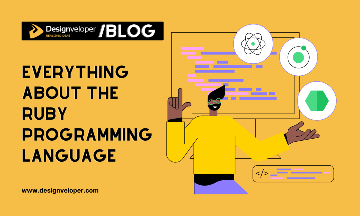 Everything About the Ruby Programming Language in 2025