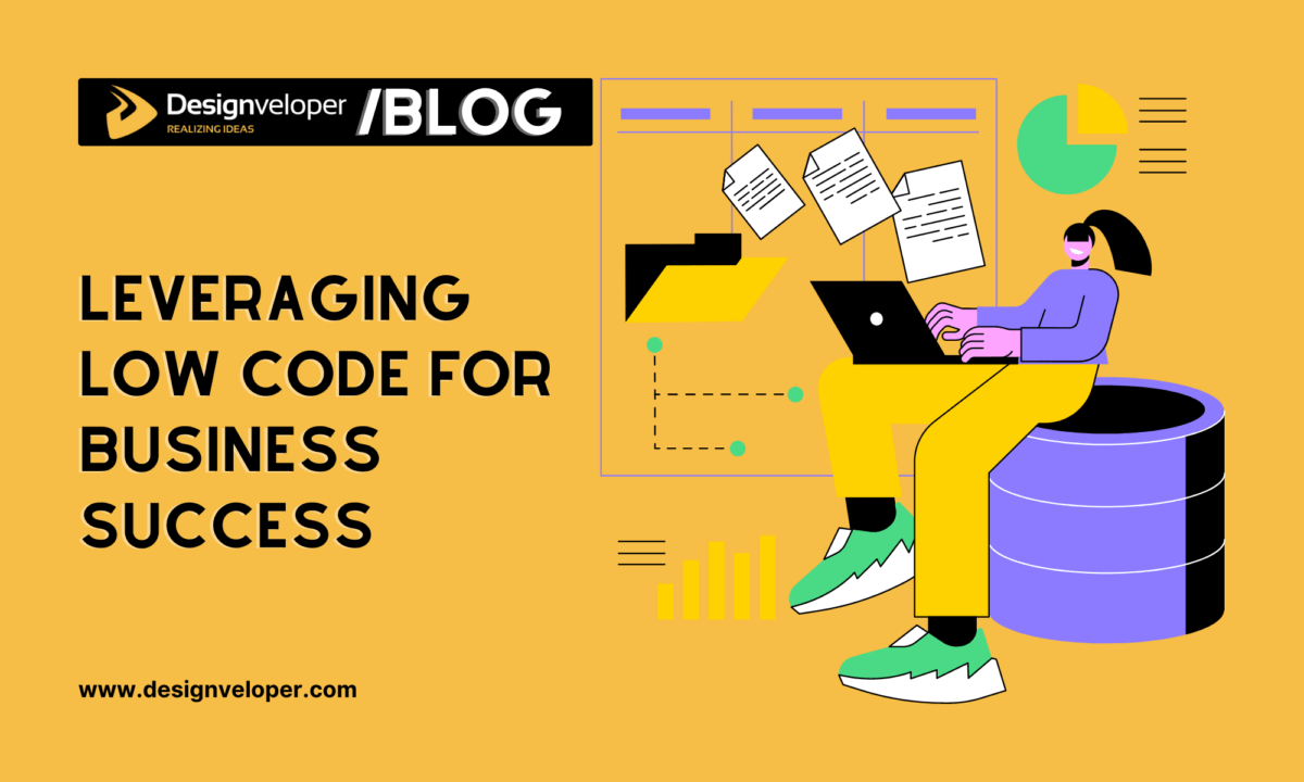 Innovating Like the ‘Hidden Figures’: Leveraging Low Code for Business Success