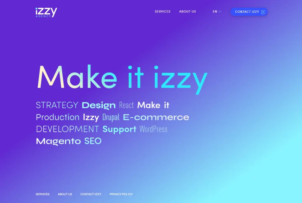 IZZY Agency