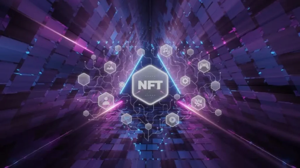 Definition of NFT Marketplace Development