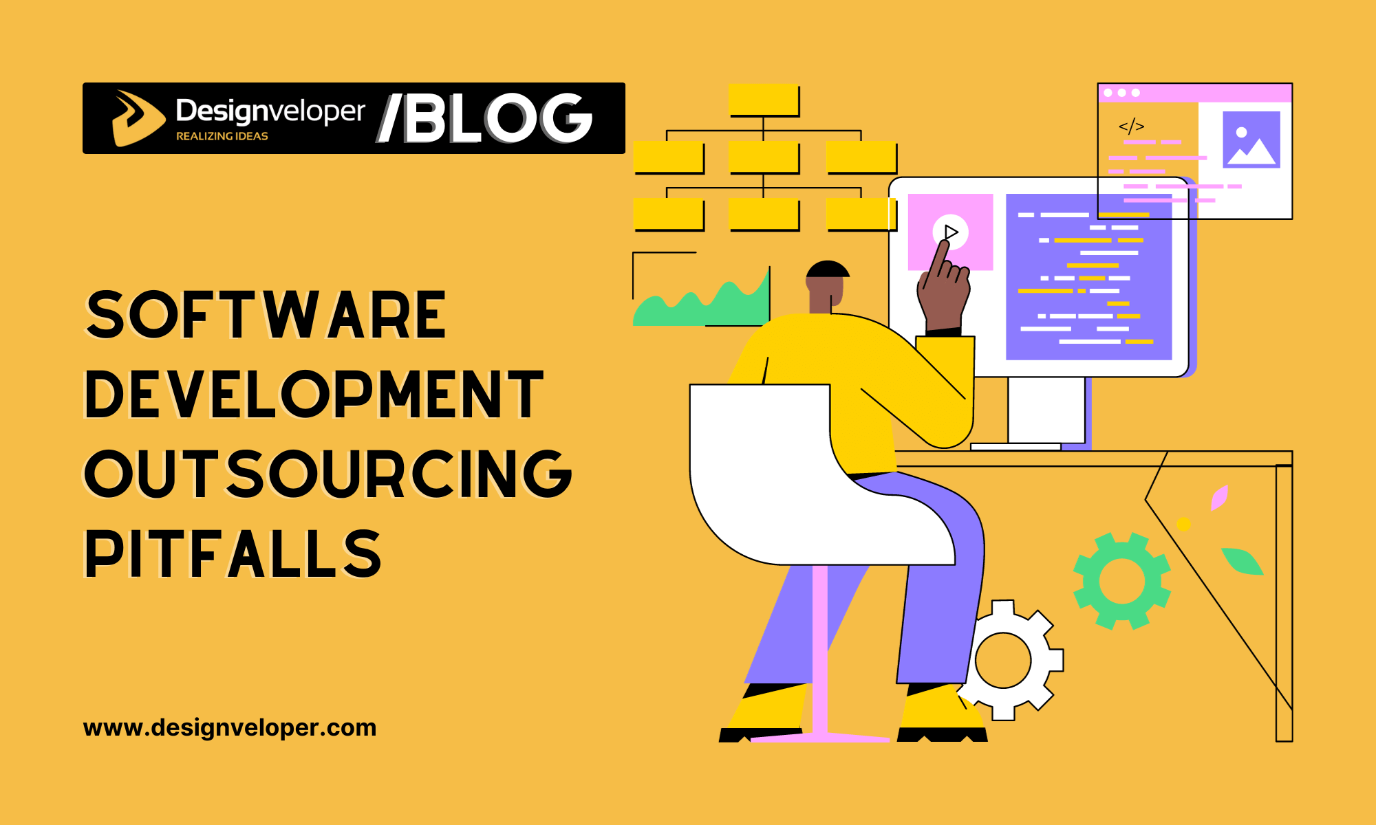 4 Software Development Outsourcing Pitfalls to Avoid