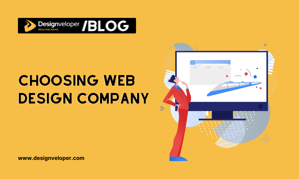 How to Choose a Web Design Company That Fits Your Business?