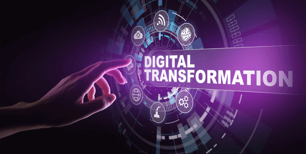 Digital Transformation: What Is It?