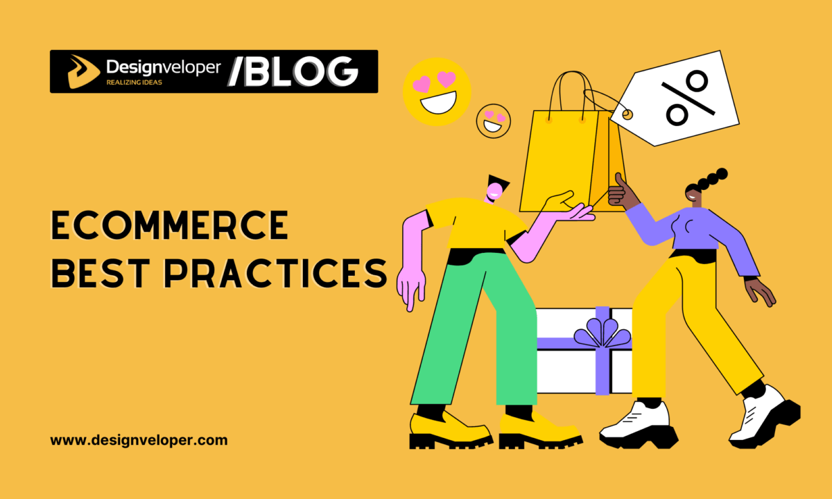 eCommerce Best Practices: Top 10 Practices for eCommerce Success