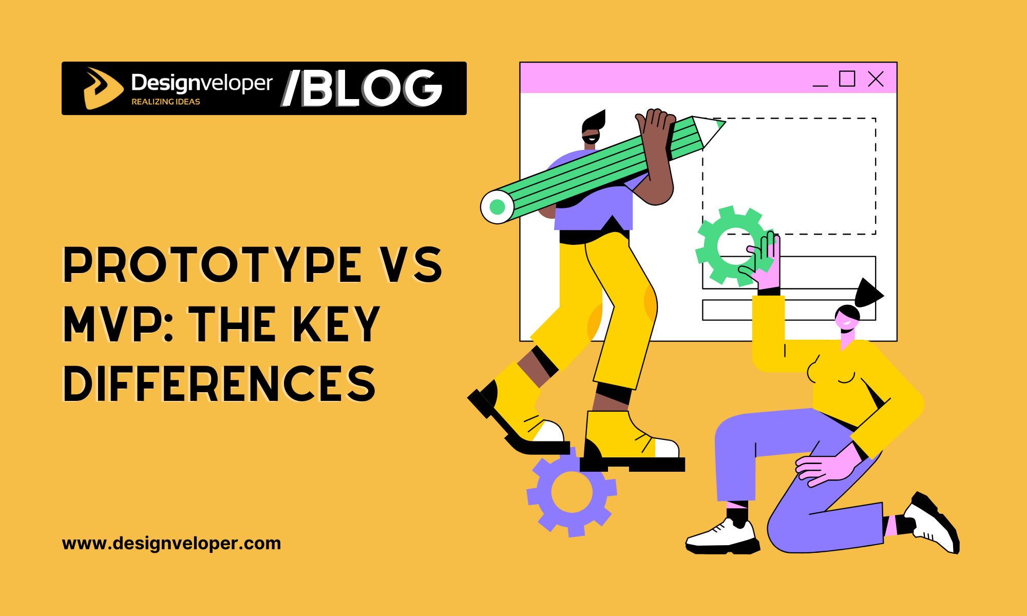 Prototype vs MVP: Understanding the Key Differences