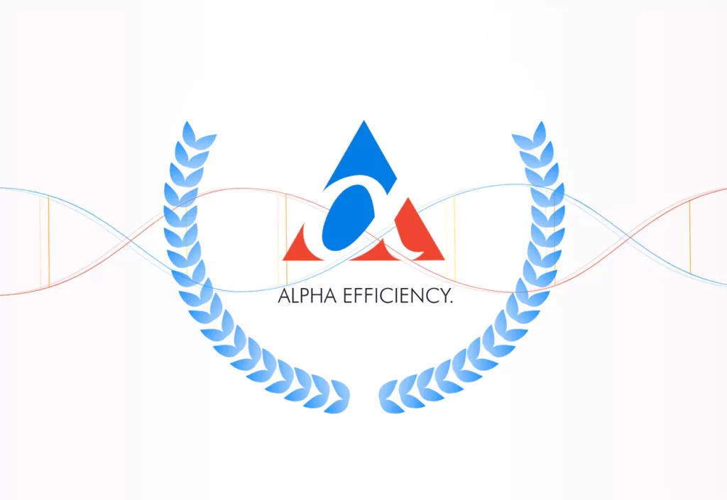 Alpha Efficiency