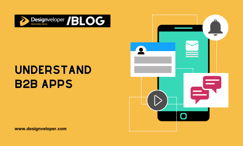 Understand B2B apps