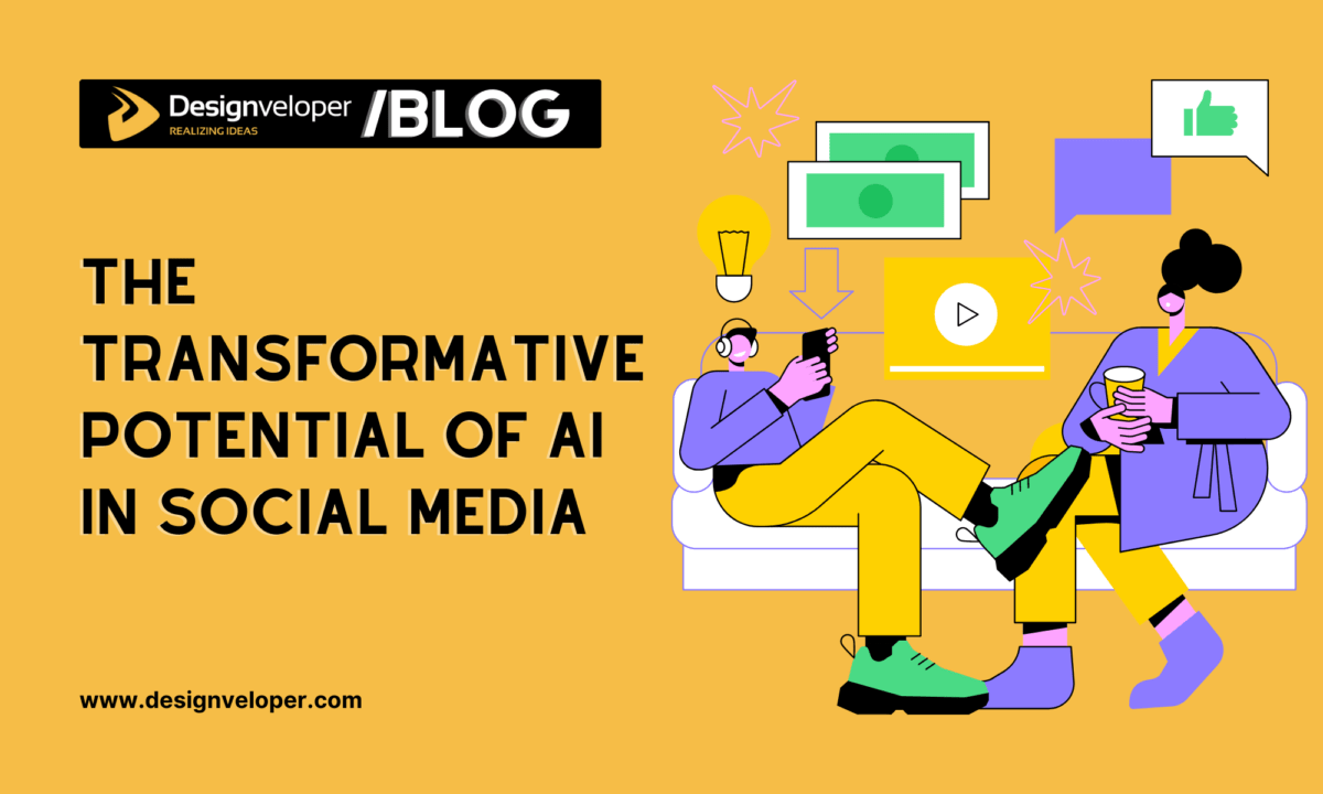 Artificial Intelligence in Social Media: The Transformative Potential