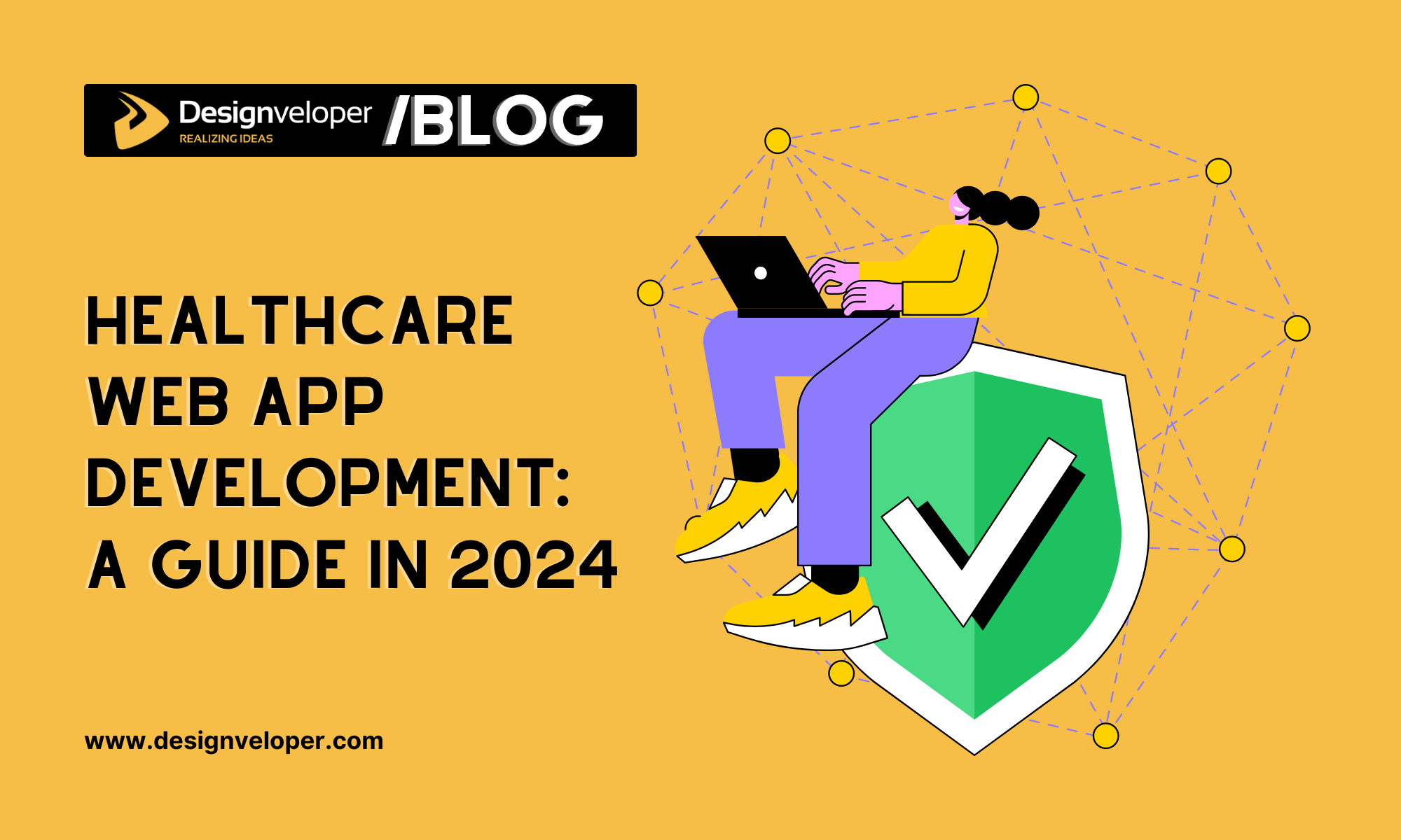 Top 10 Healthcare Web Design Companies: Trends & Techs in 2024