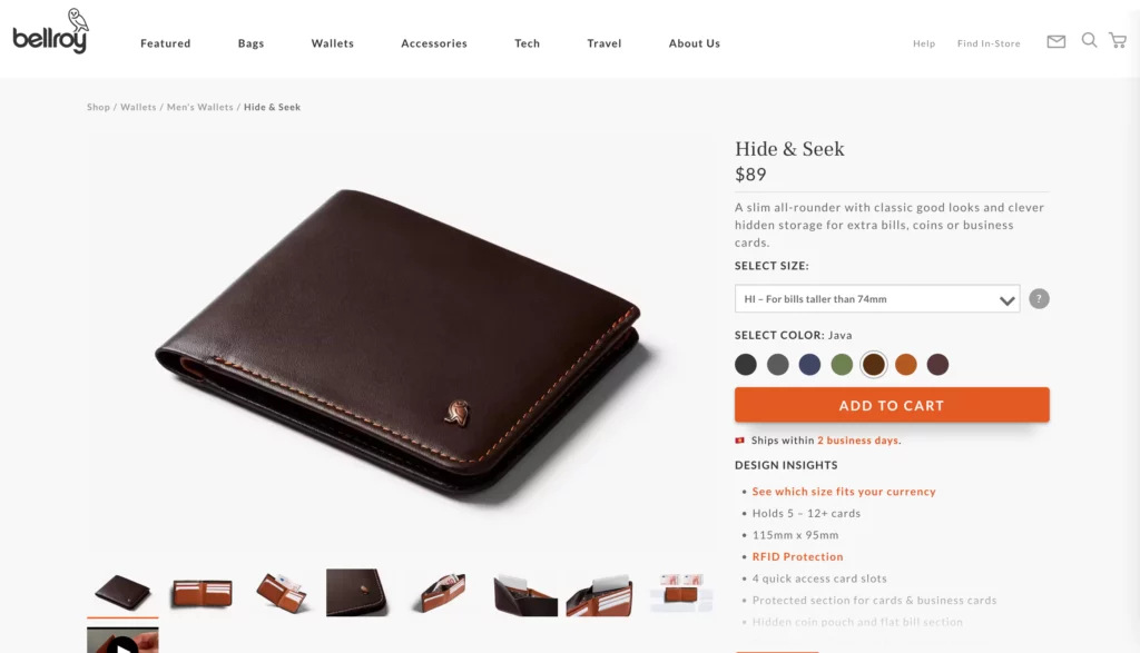 Bellroy