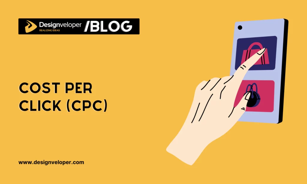 Cost per click (CPC)