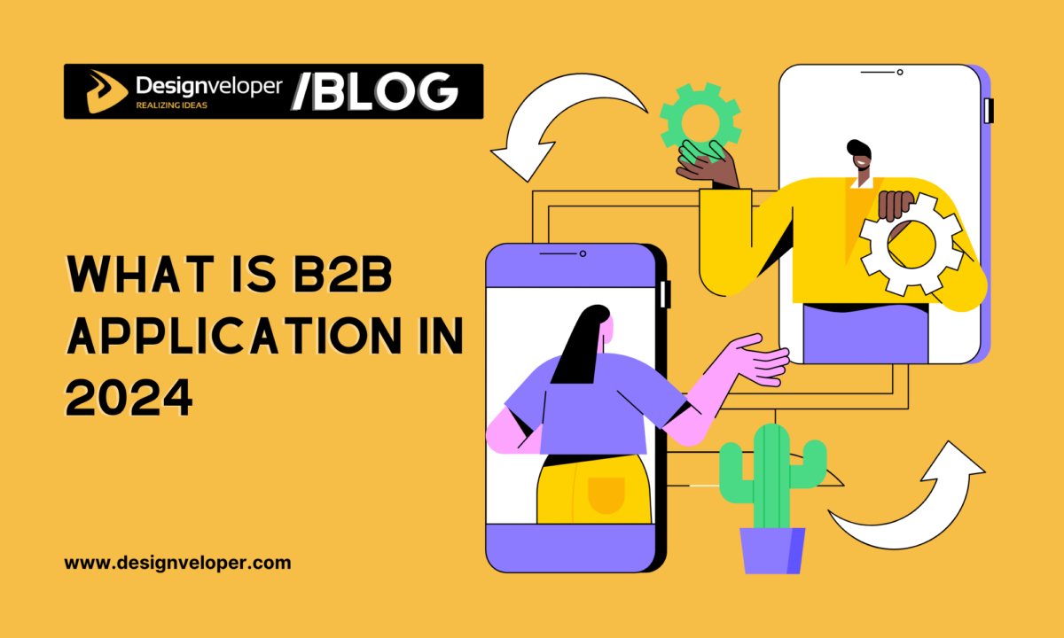 What is B2B Application: 2025 Guide for Your Business Growth