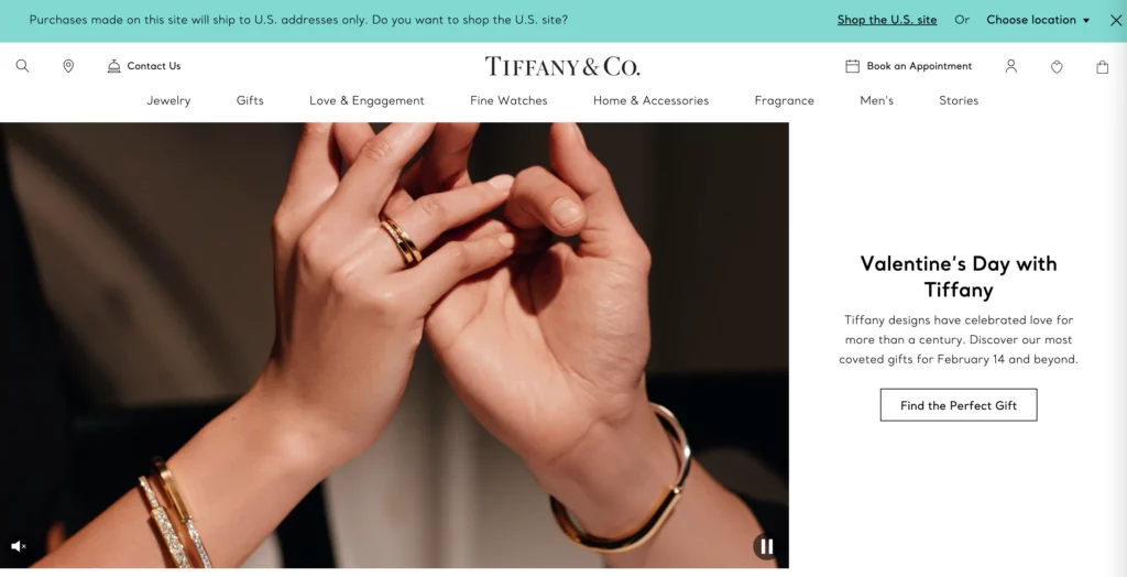 Tiffany & Co.