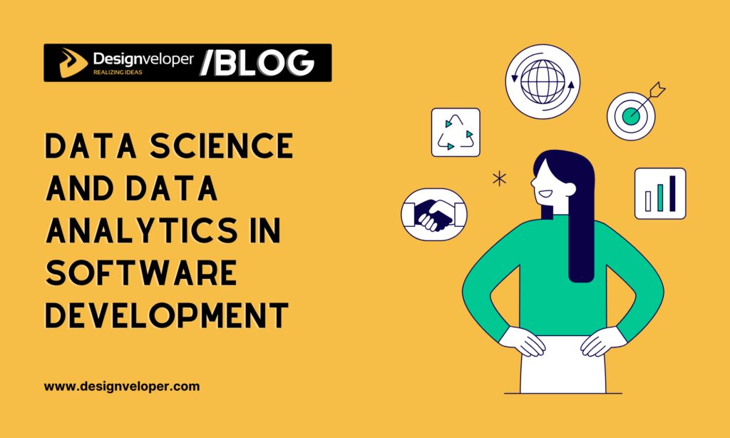 The demand for data science and data analytics in tech and software development