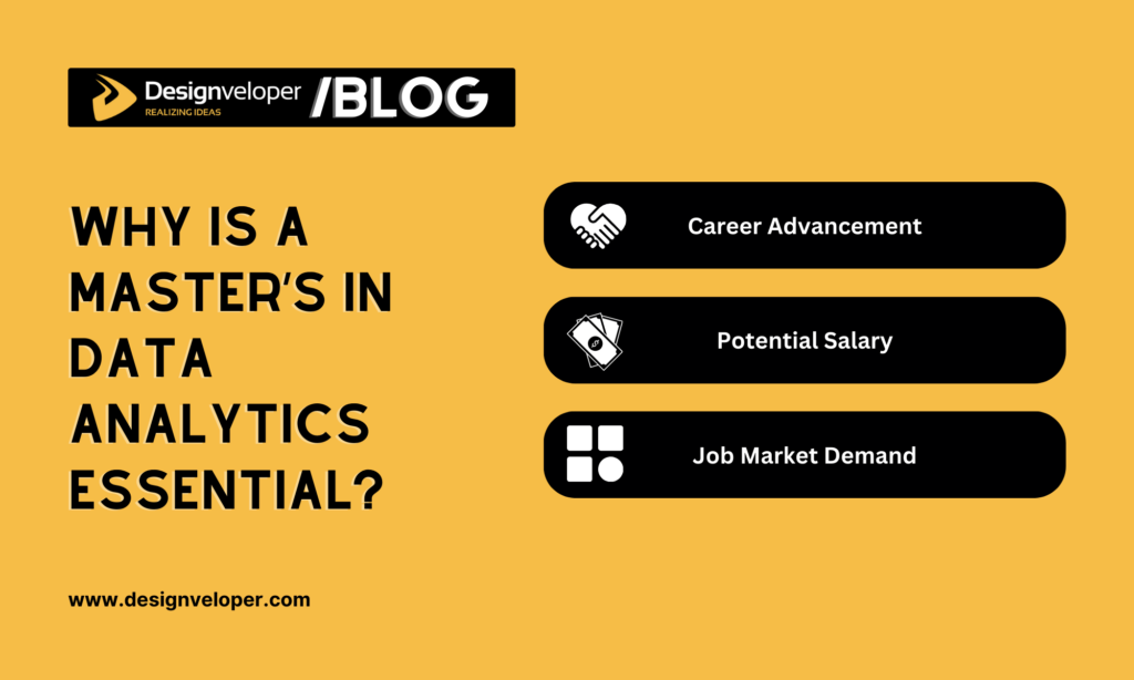 Why is a Master’s in Data Analytics Essential?