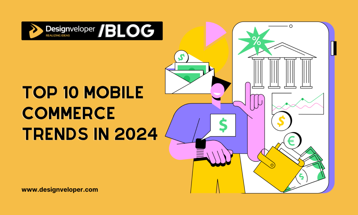 Top 10 Mobile Commerce Trends for Business Success in 2025