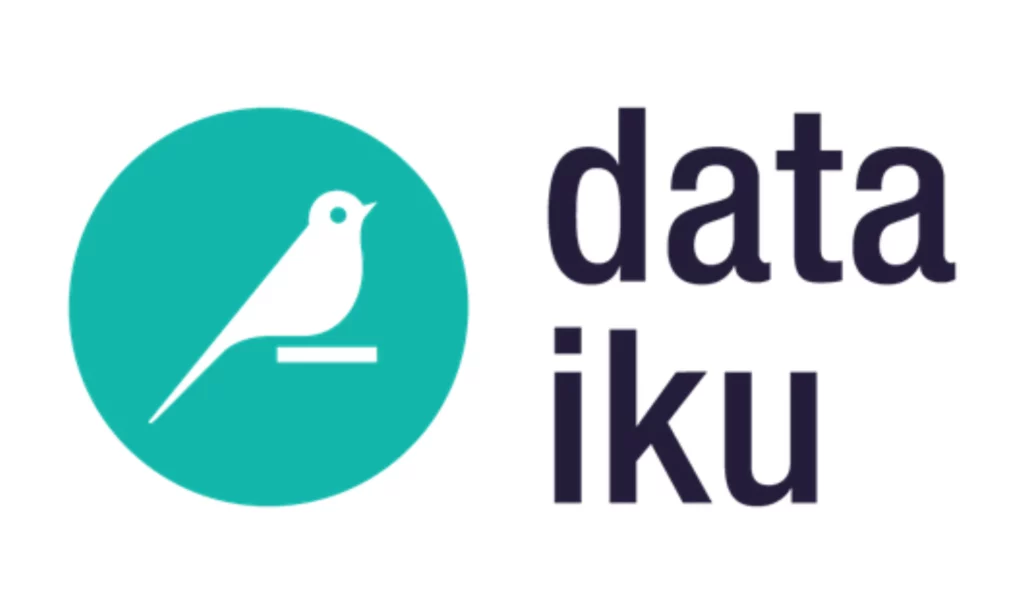 Dataiku - one of the best AI data analytics tools