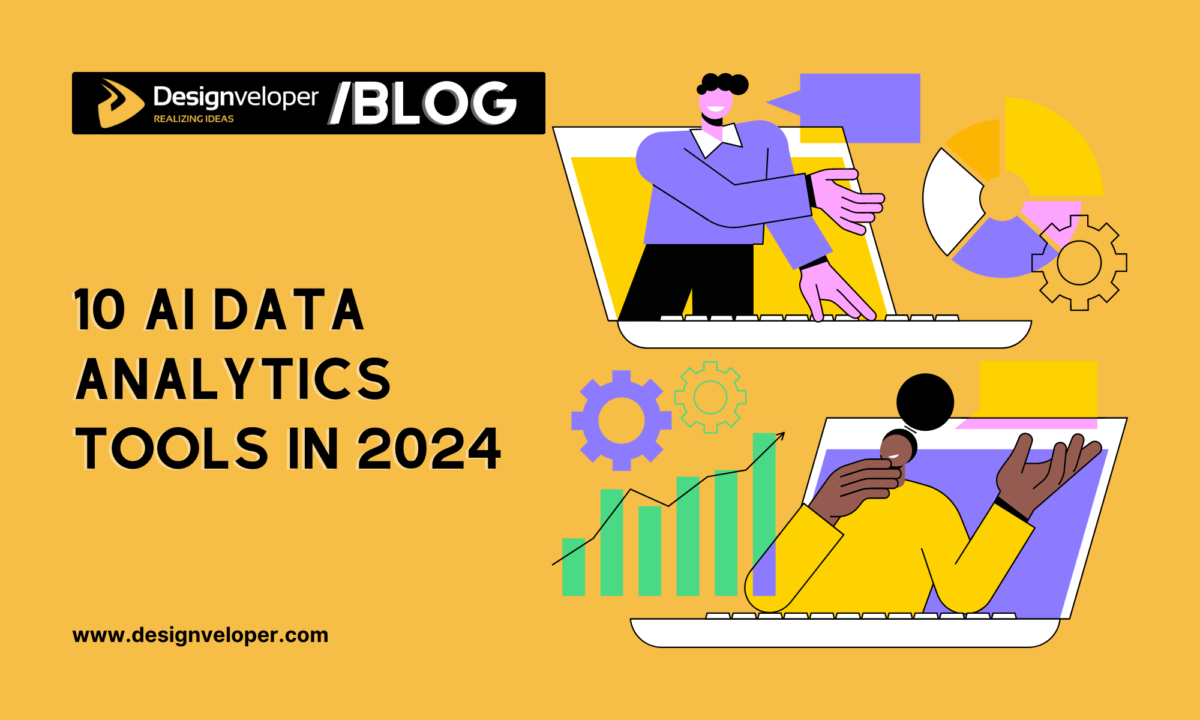 10 AI Data Analytics Tools Transforming the Industry in 2025