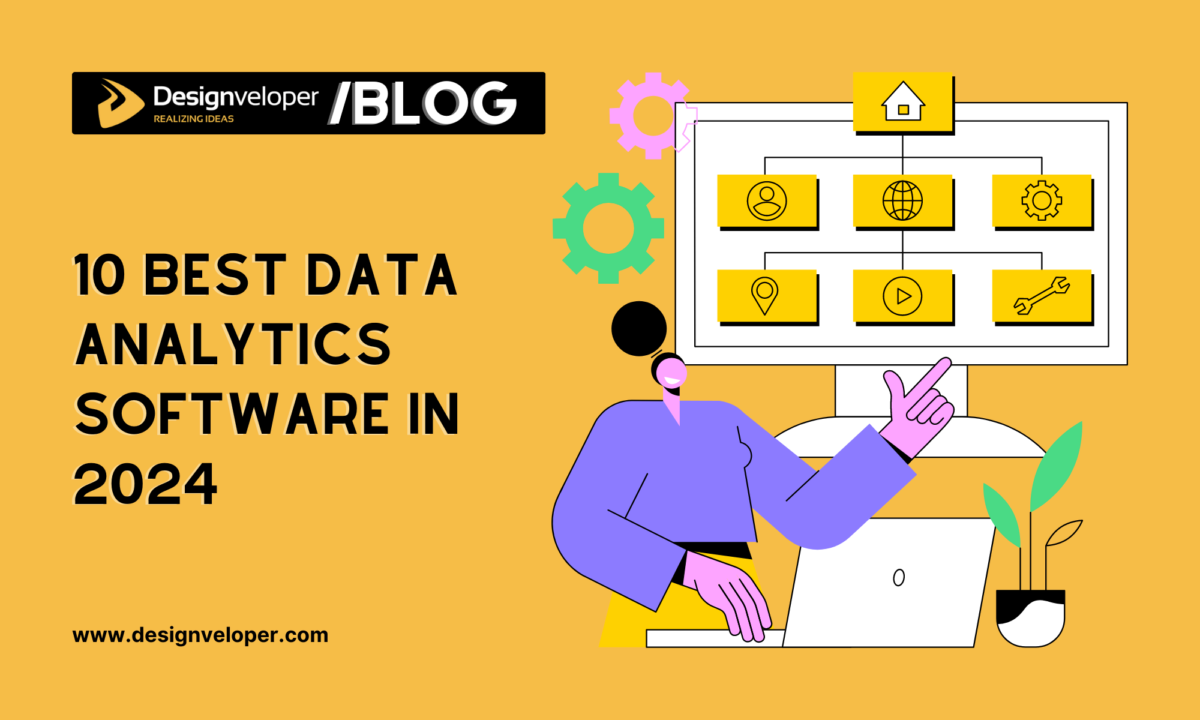 10 Best Data Analytics Software in 2025: A Complete Guide