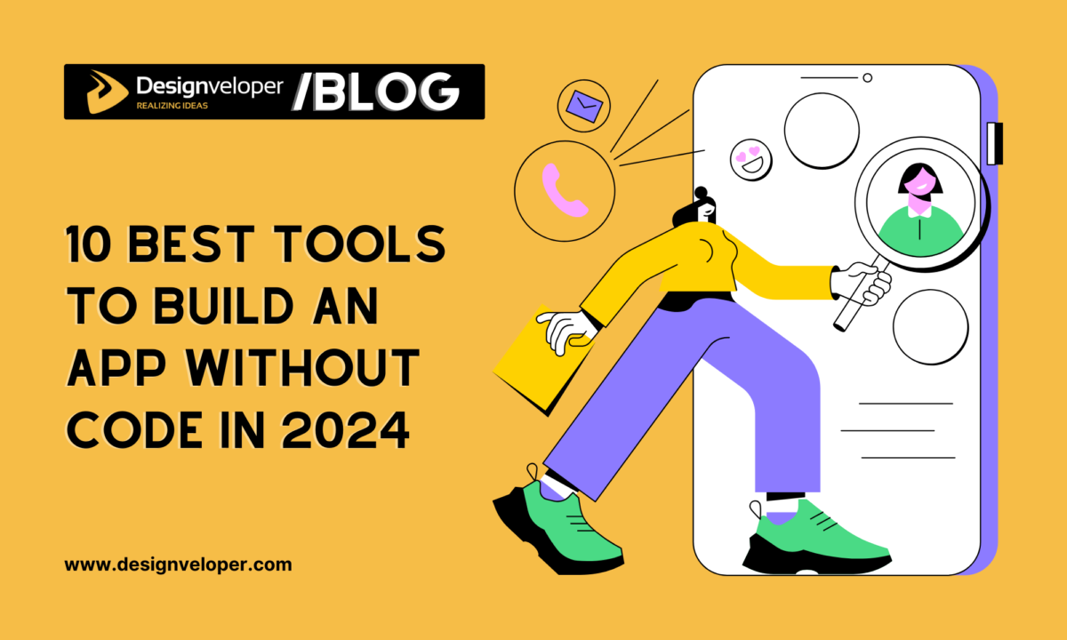 10 Best Tools to Build an App Without Code in 2025