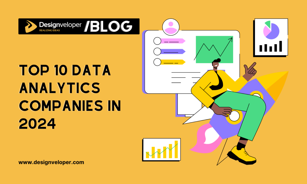 10 Leading Data Analytics Companies in 2025