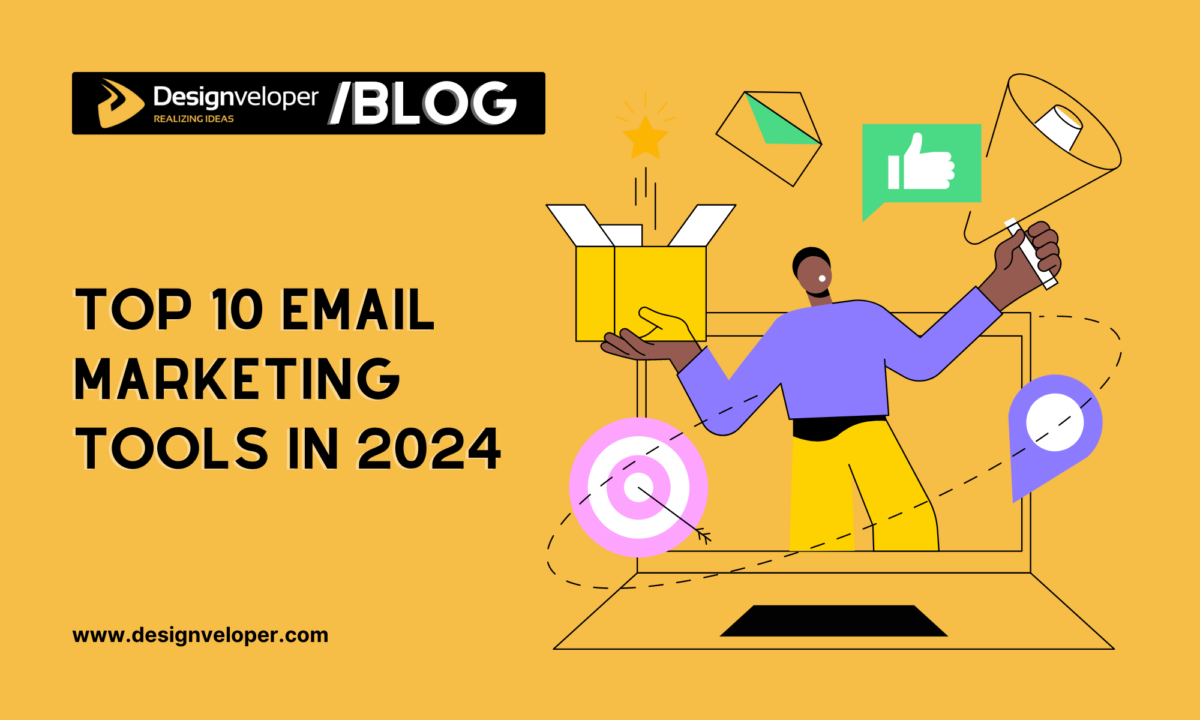 10 Email Marketing Tools to Master Your Campaigns in 2025